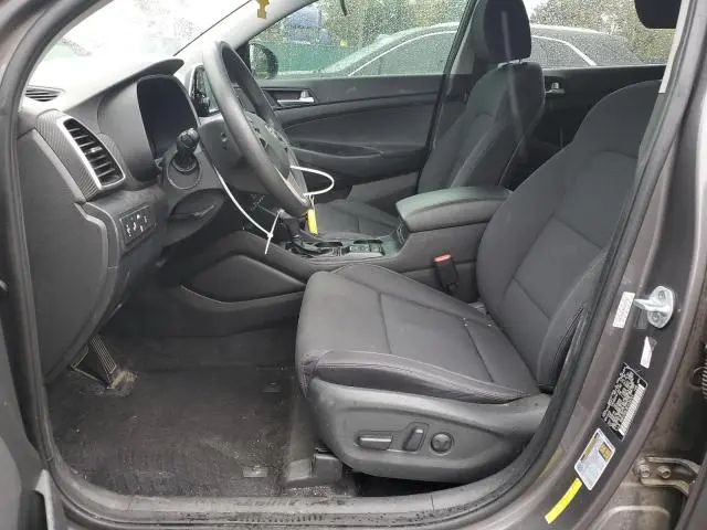 2020 HYUNDAI TUCSON LIMITED  