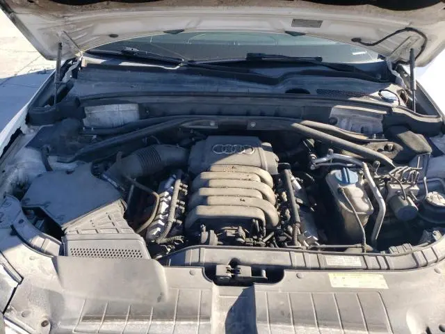 2012 AUDI Q5 PREMIUM PLUS  
