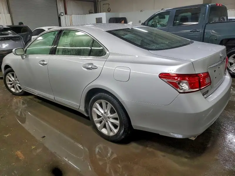 2012 LEXUS ES 350  
