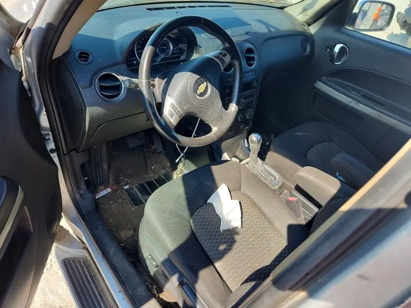 2011 CHEVROLET HHR LT  