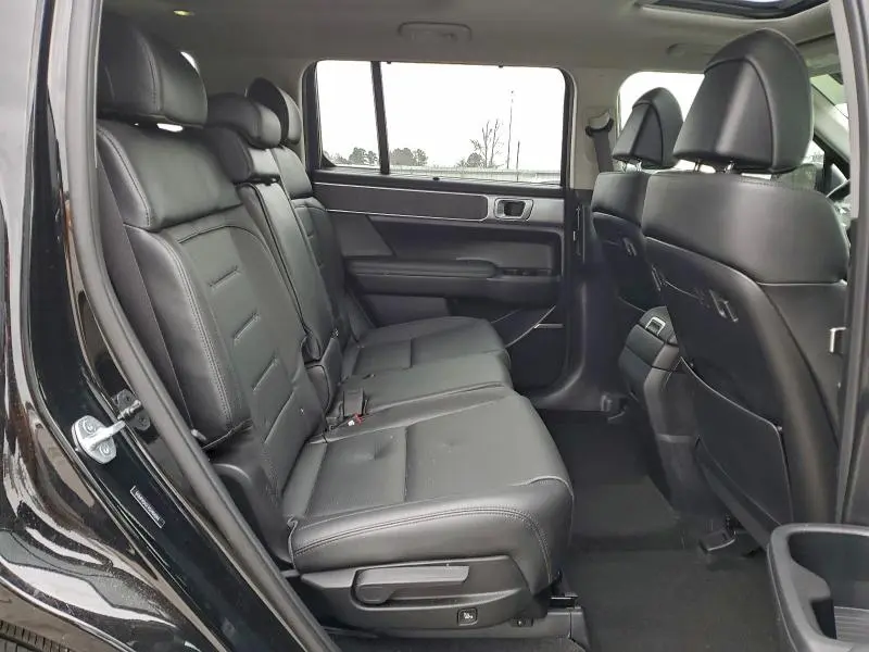 2025 HYUNDAI SANTA FE LIMITED  