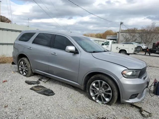 2019 DODGE DURANGO GT  