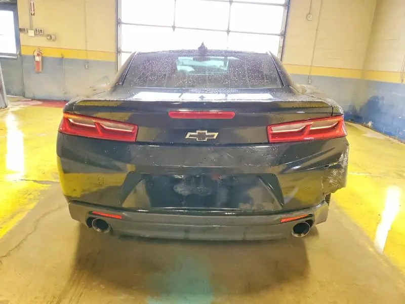 2018 CHEVROLET CAMARO LT  