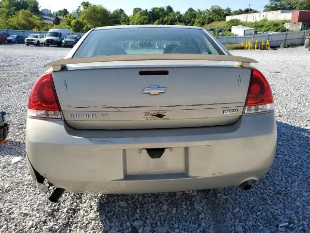 2012 CHEVROLET IMPALA LT