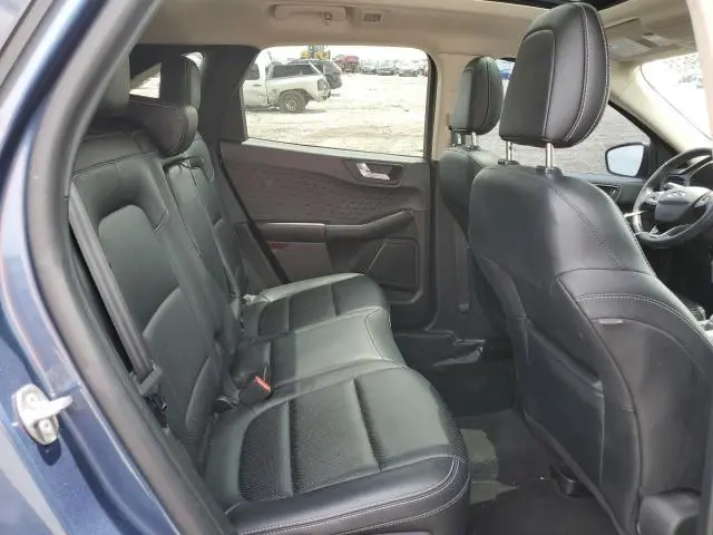 2020 FORD ESCAPE SE SPORT  
