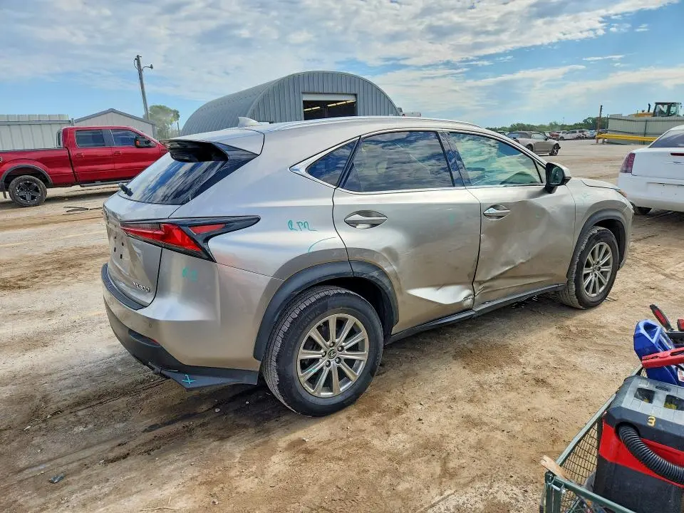 2018 LEXUS NX 300 BASE  