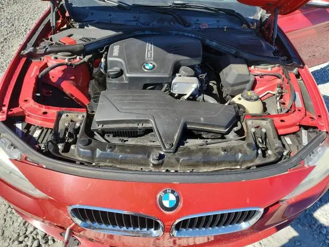 2015 BMW 328 I  
