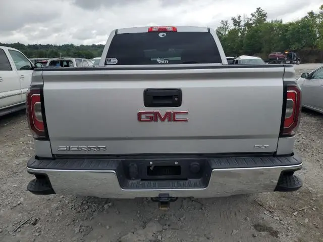 2017 GMC SIERRA K1500 SLT  