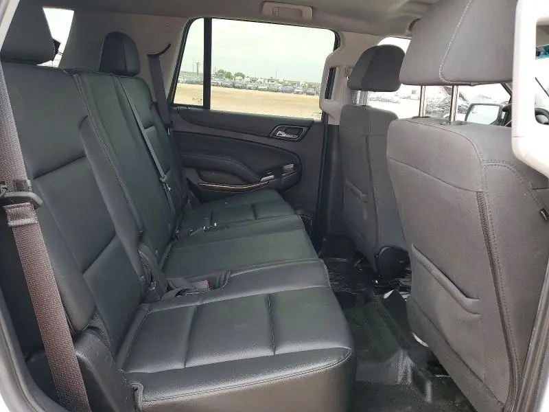 2019 CHEVROLET TAHOE POLICE  