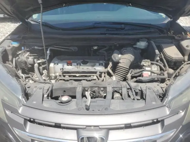 2012 HONDA CR-V EXL  