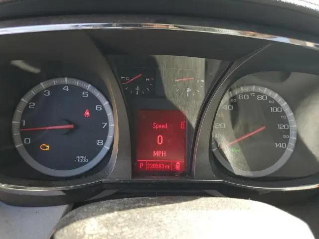 2012 GMC TERRAIN SLT  