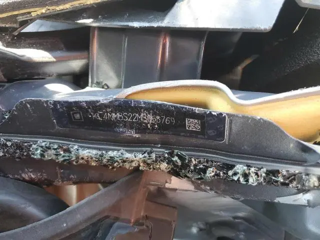 2021 BUICK ENCORE GX PREFERRED  