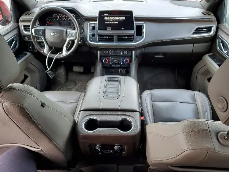 2021 CHEVROLET TAHOE K1500 Z71  