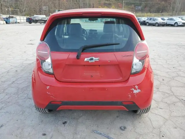 2013 CHEVROLET SPARK LS  