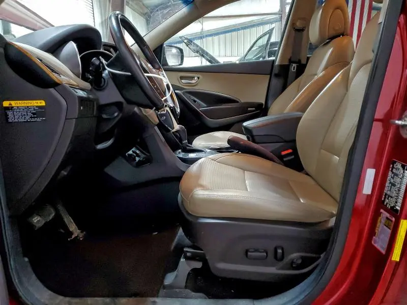 2013 HYUNDAI SANTA FE SPORT   