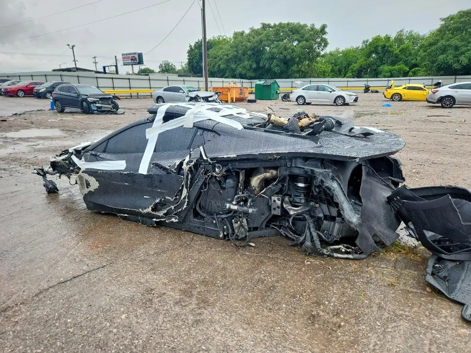 2023 CHEVROLET CORVETTE Z06 2LZ  