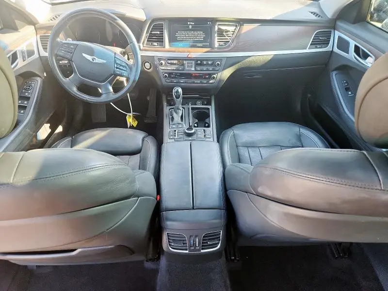 2015 HYUNDAI GENESIS 3.8L  