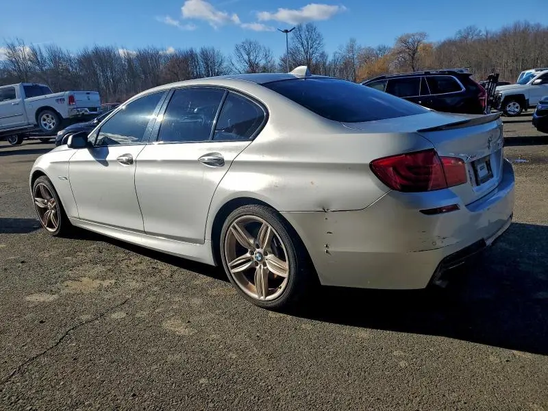 2013 BMW 550 XI  