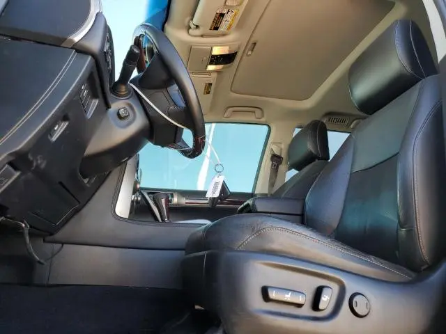 2019 LEXUS GX 460