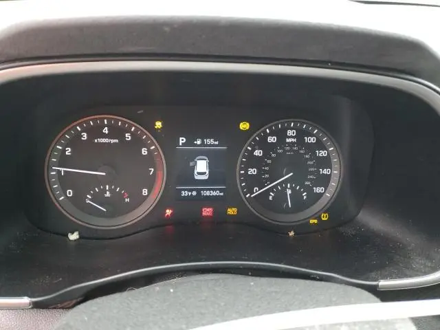 2020 HYUNDAI TUCSON SE  