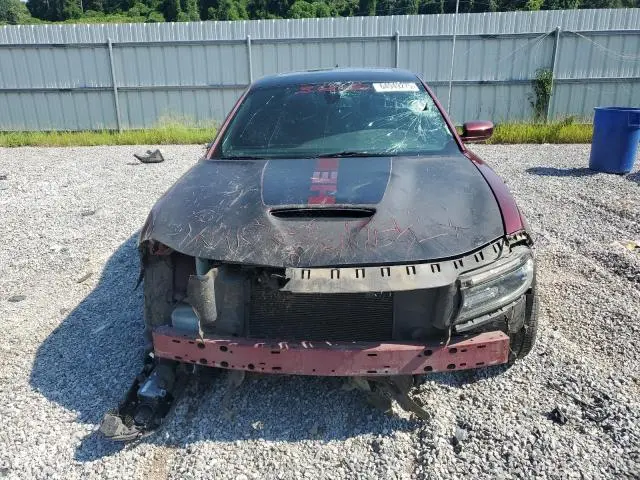 2017 DODGE CHARGER R/T 392  