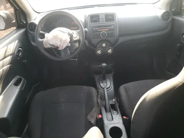 2014 NISSAN VERSA S