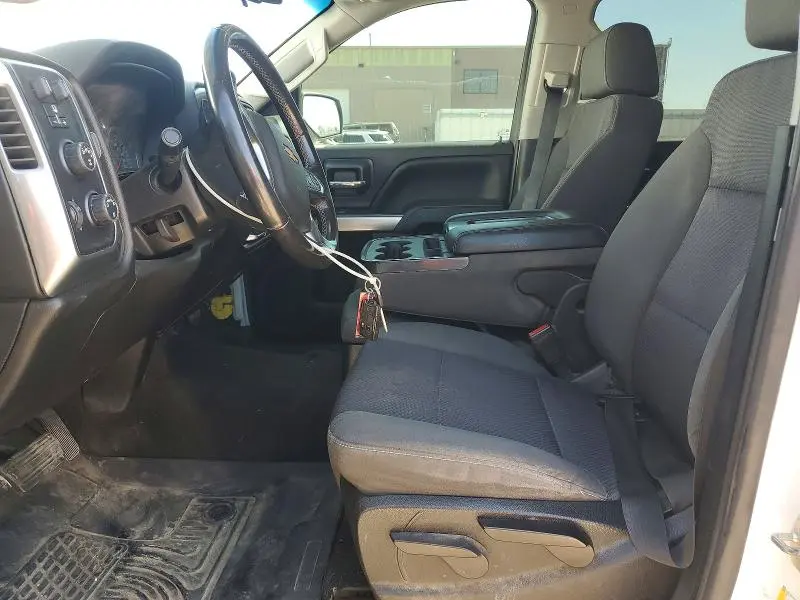 2018 CHEVROLET SILVERADO K2500 HEAVY DUTY LT  