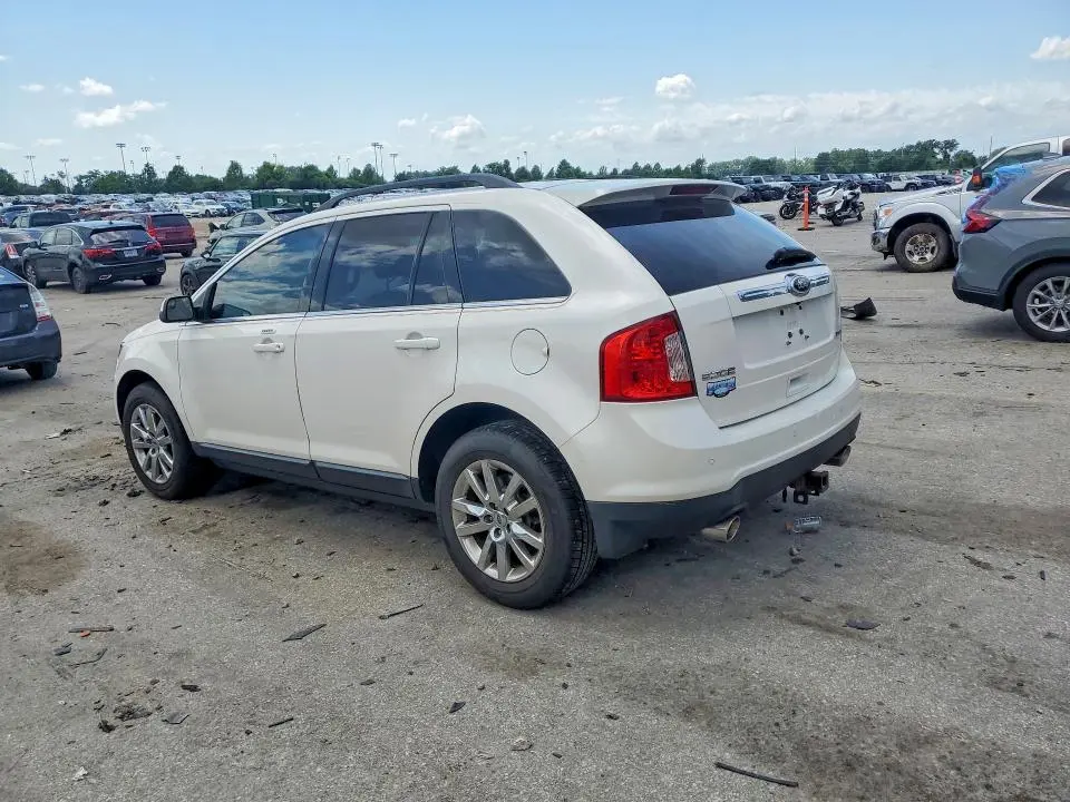 2011 FORD EDGE LIMITED  