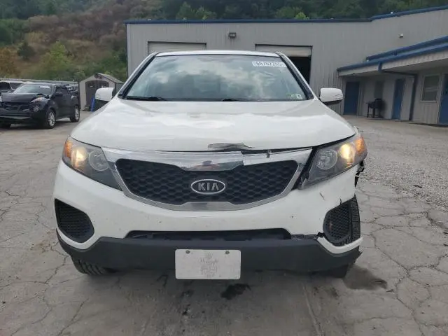 2013 KIA SORENTO LX  