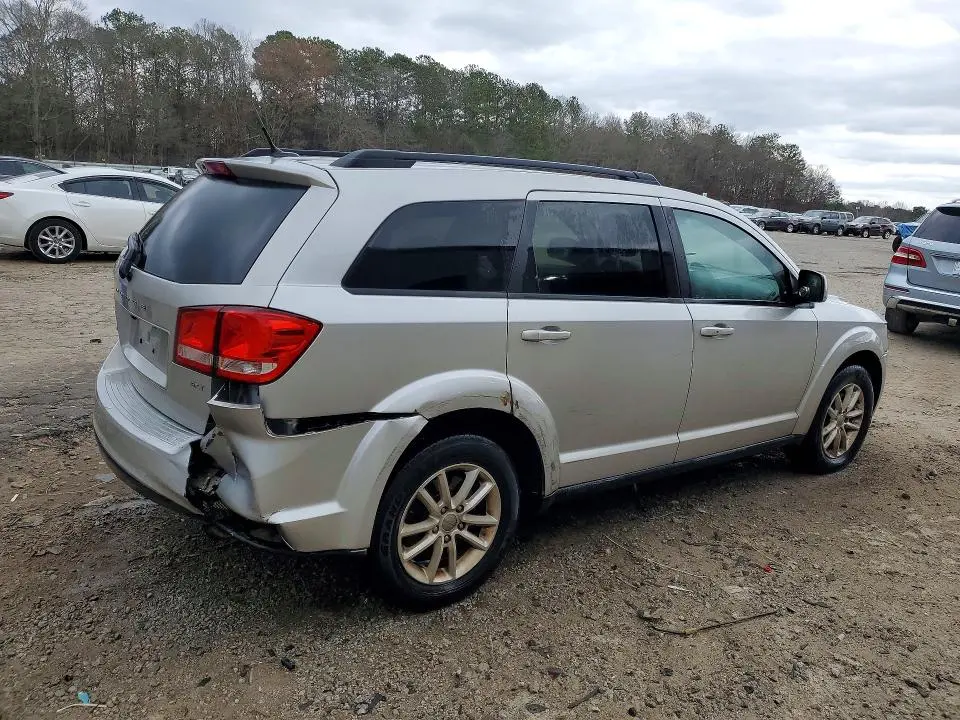 2013 DODGE JOURNEY SXT  