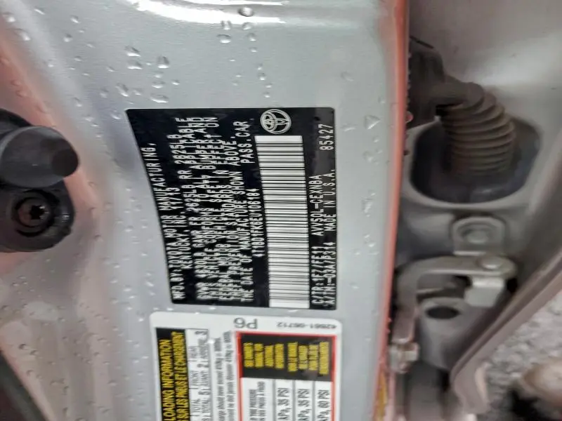 2014 TOYOTA CAMRY HYBRID  
