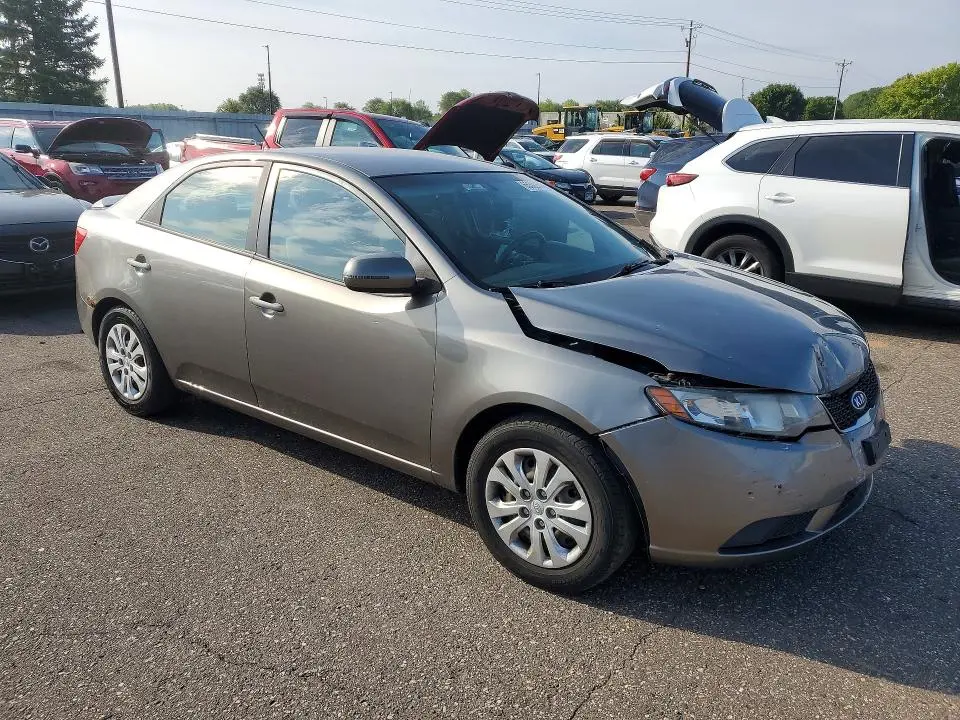 2011 KIA FORTE EX  