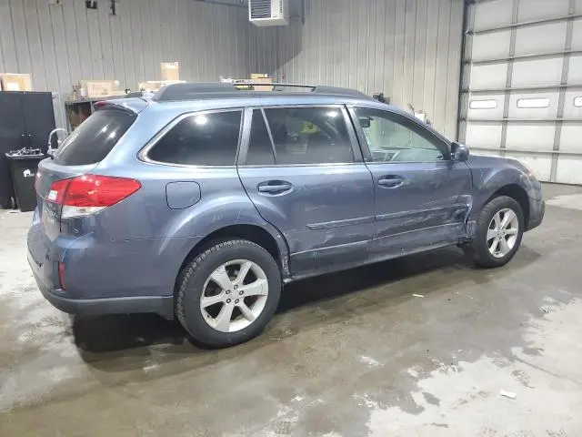 2014 SUBARU OUTBACK 2.5I PREMIUM  