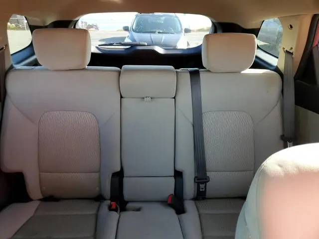 2013 HYUNDAI SANTA FE GLS  