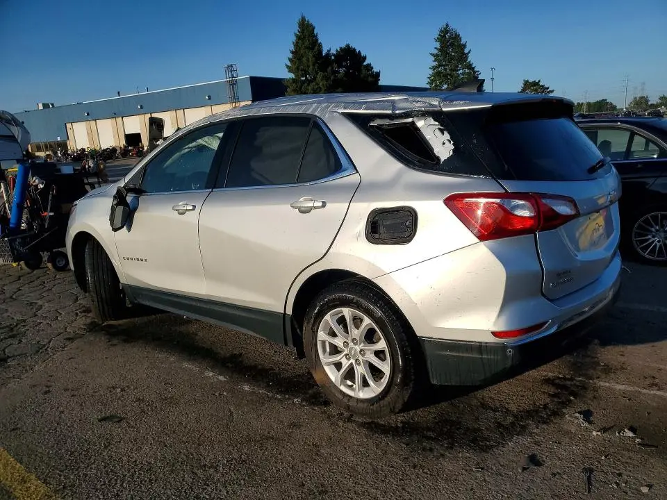 2020 CHEVROLET EQUINOX LT  