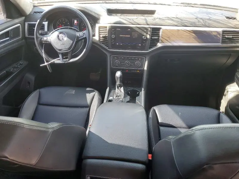 2018 VOLKSWAGEN ATLAS SE  