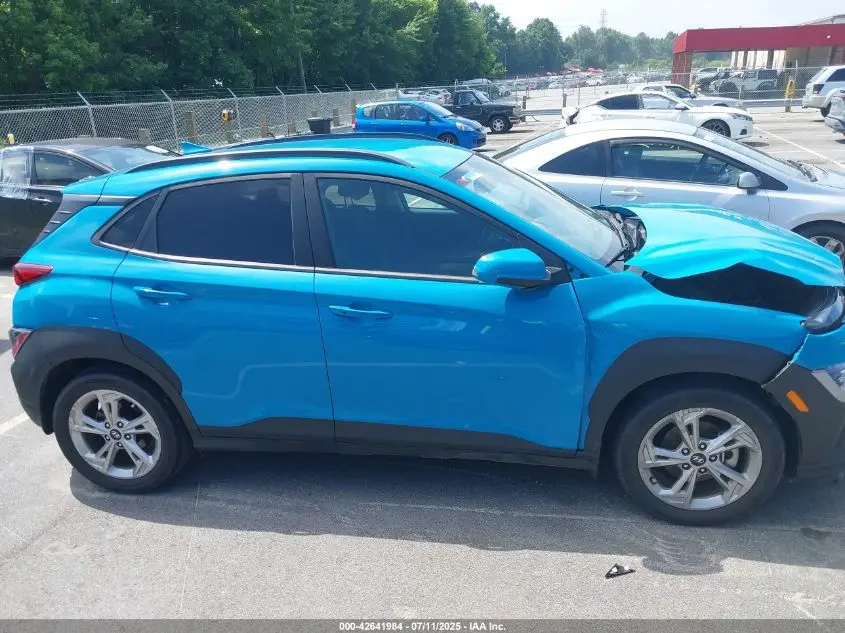 2022 HYUNDAI KONA SEL