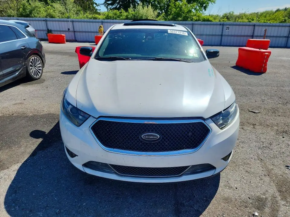 2013 FORD TAURUS SHO  