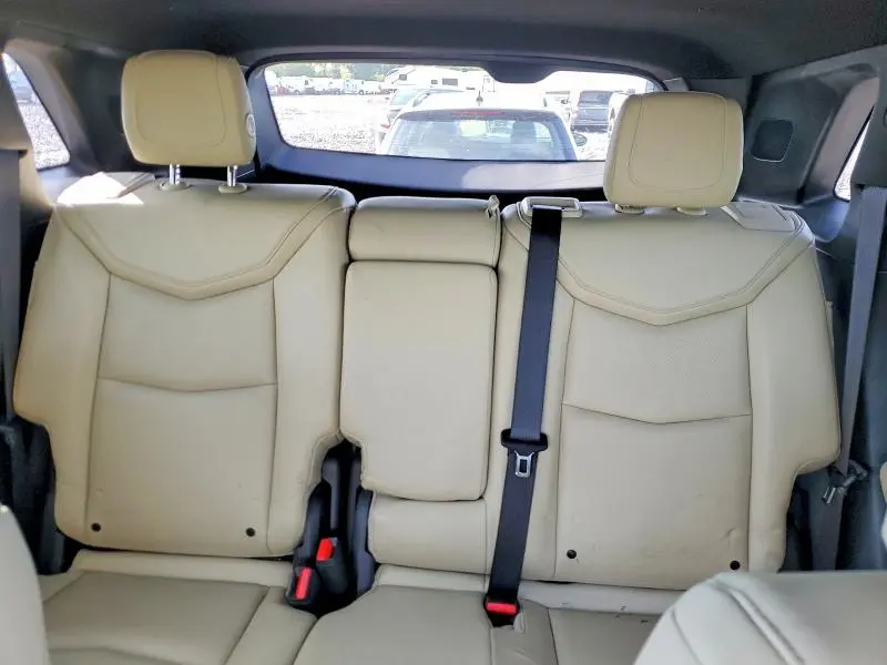 2017 CADILLAC XT5 PREMIUM LUXURY  