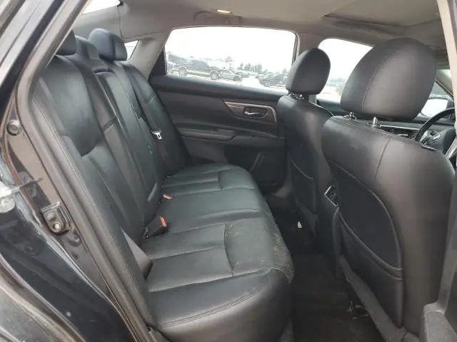 2014 NISSAN ALTIMA 2.5  