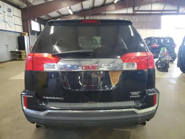 2016 GMC TERRAIN SLT  