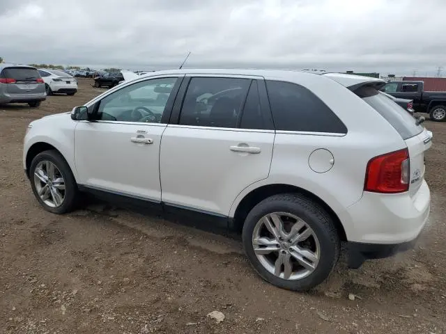 2012 FORD EDGE LIMITED  