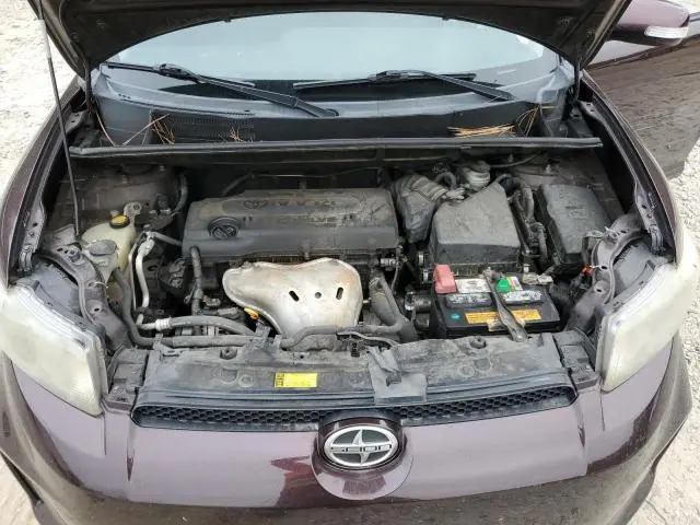 2012 TOYOTA SCION XB   