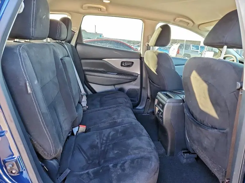 2022 NISSAN MURANO S  