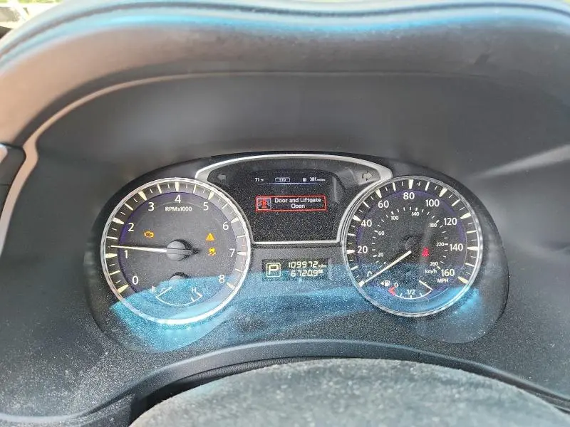 2015 INFINITI QX60 BASE  
