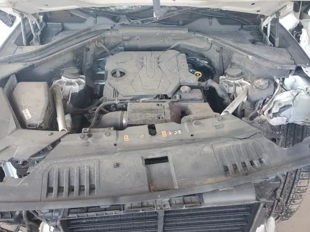 2022 GENESIS GV80 BASE  