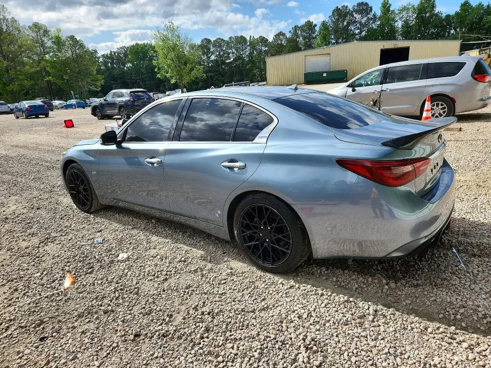 2020 INFINITI Q50 3.0T LUXE  
