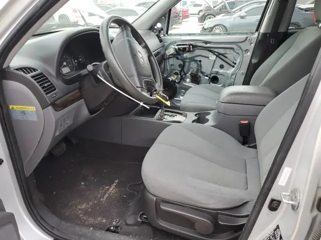 2012 HYUNDAI SANTA FE GLS