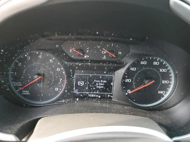 2017 CHEVROLET MALIBU L  