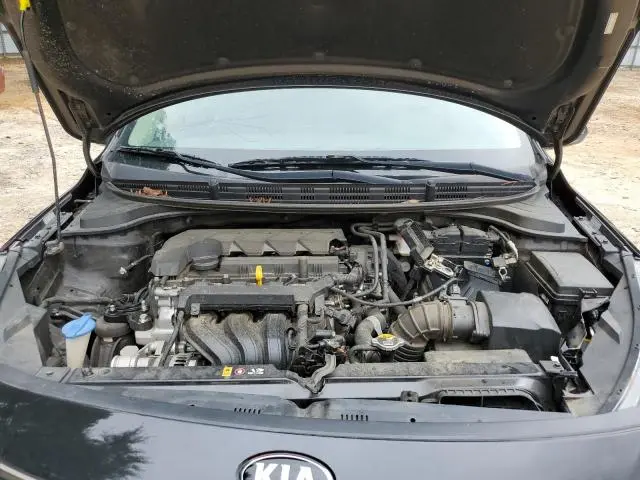 2021 KIA RIO LX  